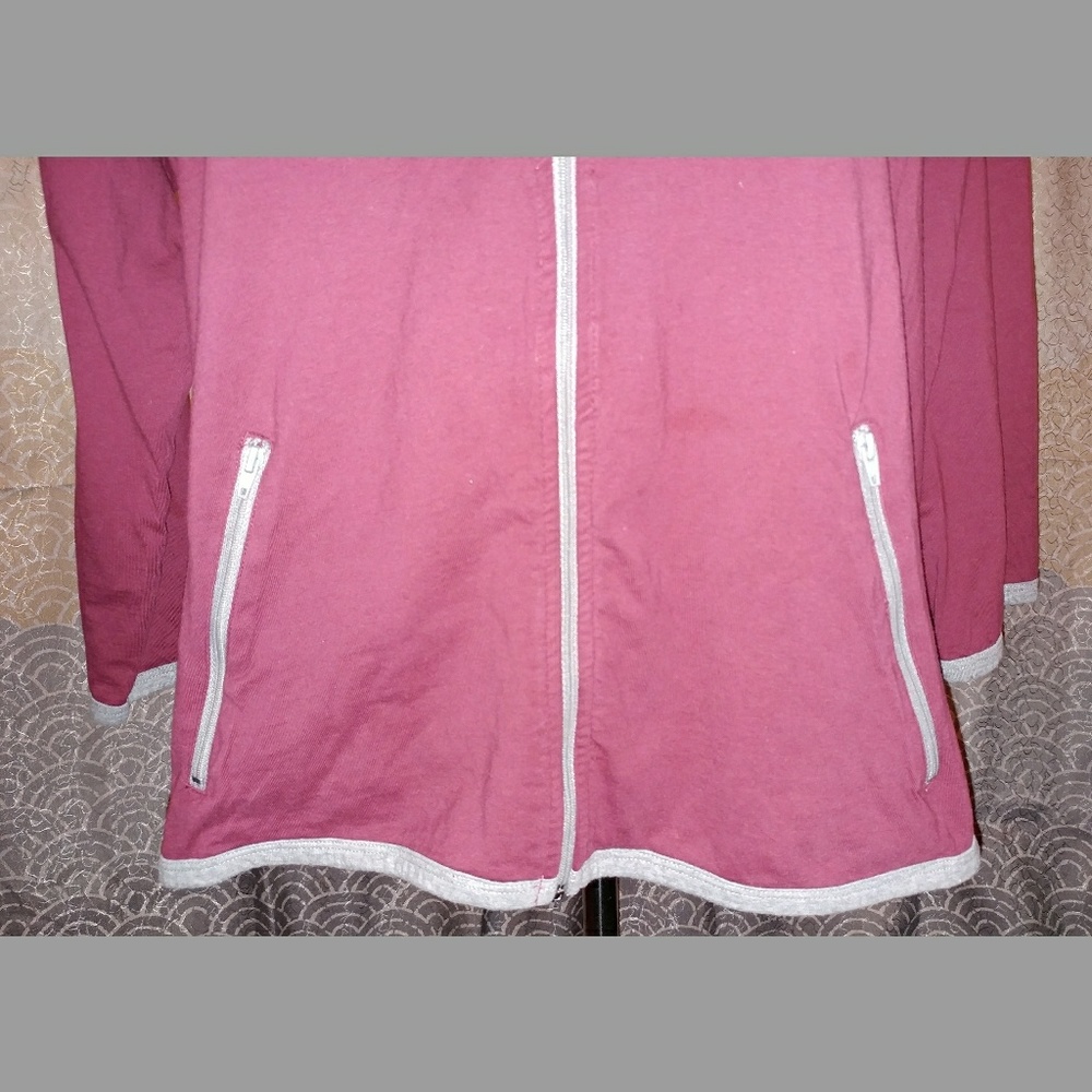 PLUS SIZE: ANTHONY RICHARDS Lightweight Jacket - Picture 5 of 6